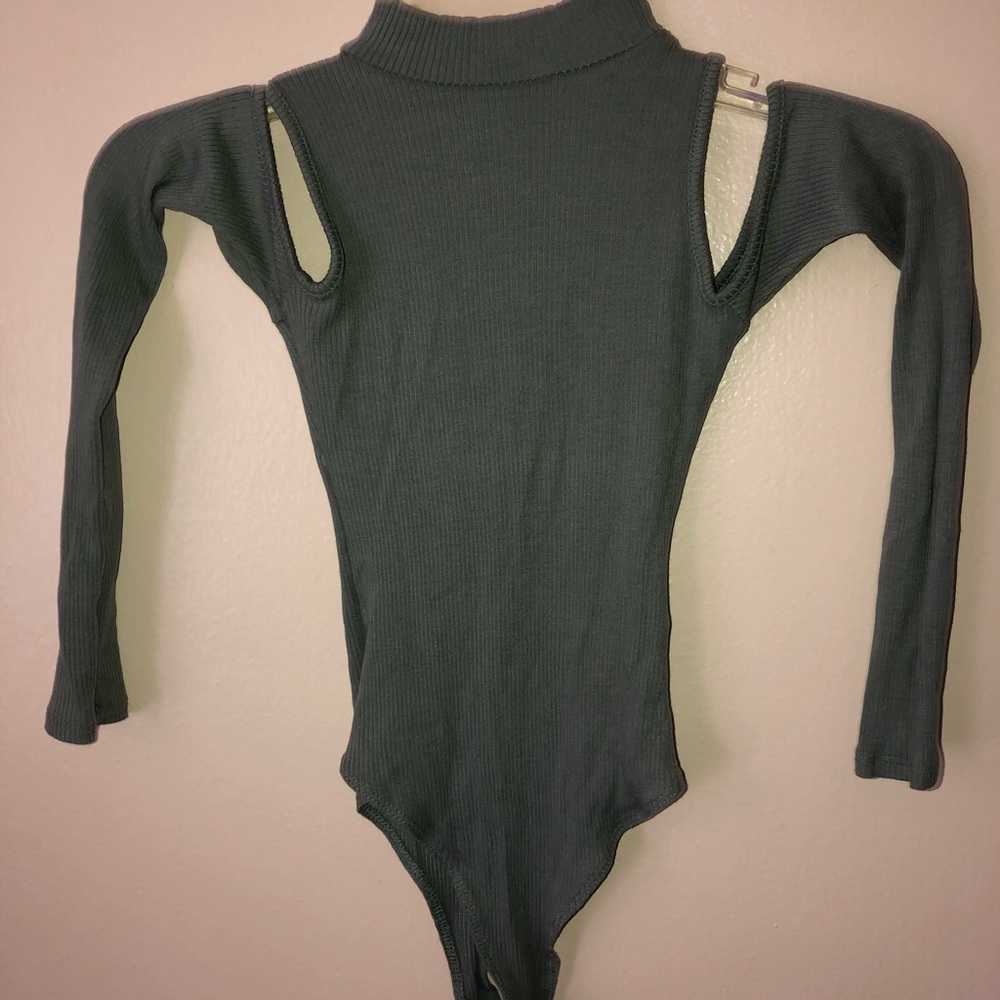 Windsor bodysuit